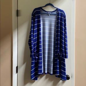 Lularoe Caroline 2XL Sweater